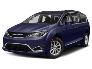 2018 Chrysler Pacifica in Vacaville, CA