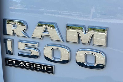 2023 RAM Ram 1500 Classic Tradesman