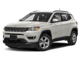 2018 Jeep Compass in Vacaville, CA