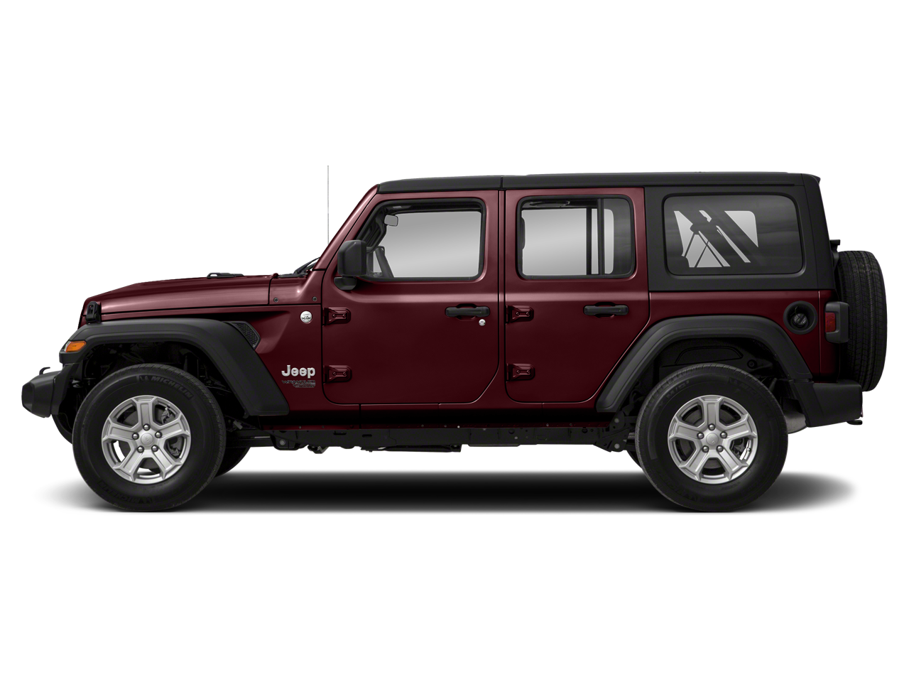2021 Jeep Wrangler Unlimited Unlimited Willys Sport
