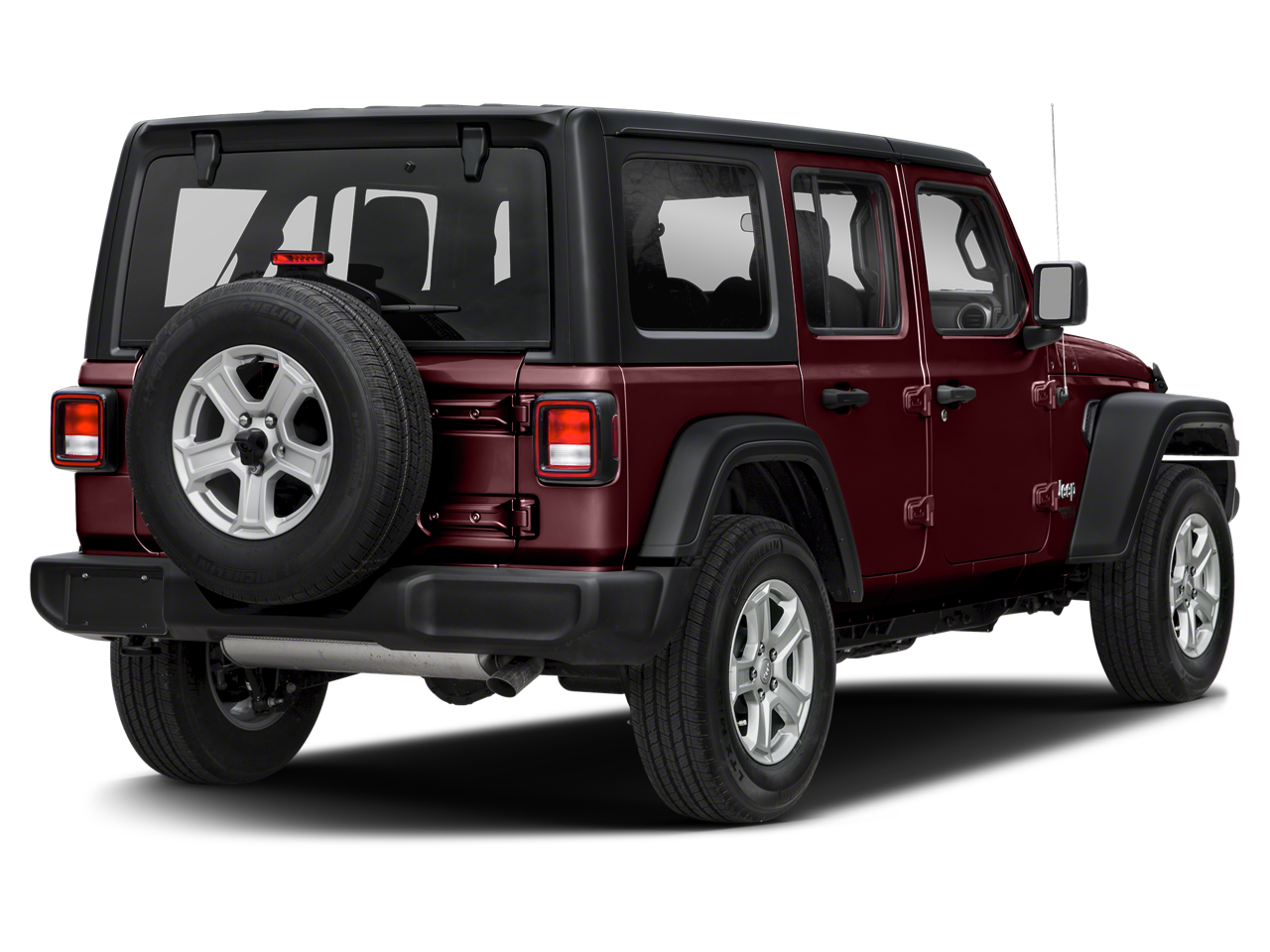 2021 Jeep Wrangler Unlimited Unlimited Willys Sport