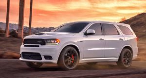 4 Things You'll Love About the 2018 Dodge Durango