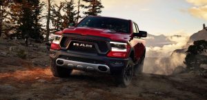 The Next Chapter is Here: Meet the 2019 Ram 1500