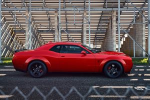 The Dodge Challenger is More Than Just Muscle