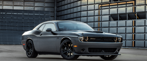 7 Songs to Crank While You're Burning Rubber in the 2018 Dodge Challenger