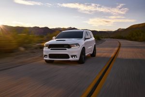 Take Your Driving Experience to the Next Level With the 2018 Durango SRT