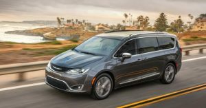 Is the 2018 Chrysler Pacifica the Perfect Minivan?