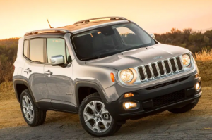 Get Excited for the 2019 Jeep Renegade