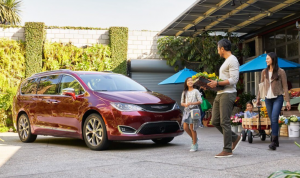 Top 4 Reasons Why the 2019 Pacifica is the Ultimate Minivan