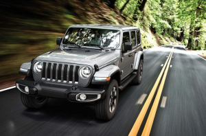 Discover the Outdoors With the 2019 Jeep Wrangler