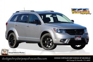 Here's What You Need to Know About the 2019 Dodge Journey