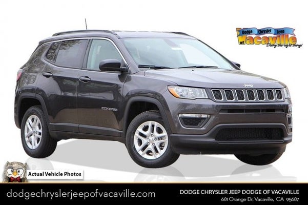 5 Appealing Characteristics of the 2019 Jeep Compass