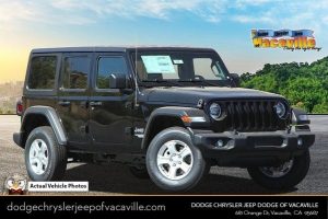 All About the 2020 Jeep Wrangler