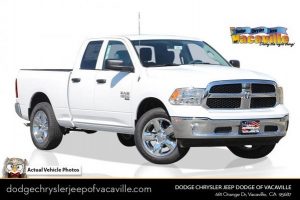 Get the Job Done with the 2019 Ram 1500 Tradesman