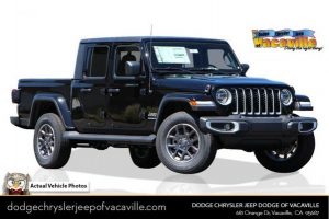 4 Reasons to Choose the 2020 Jeep Gladiator