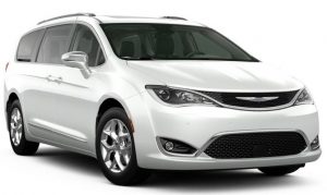 Why Families Will Love the 2020 Pacifica