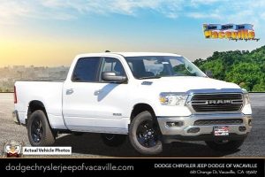 Top 4 Reasons to Buy a 2020 Ram 1500