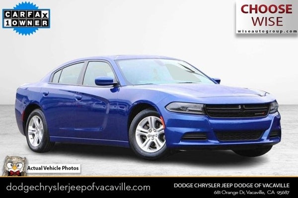 Used Dodge Charger Vacaville Ca
