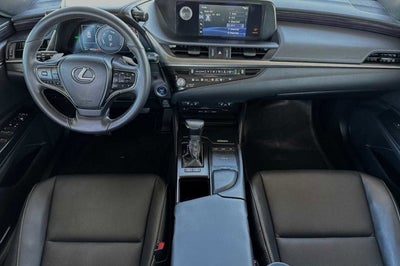 2021 Lexus ES 300h ES 300h